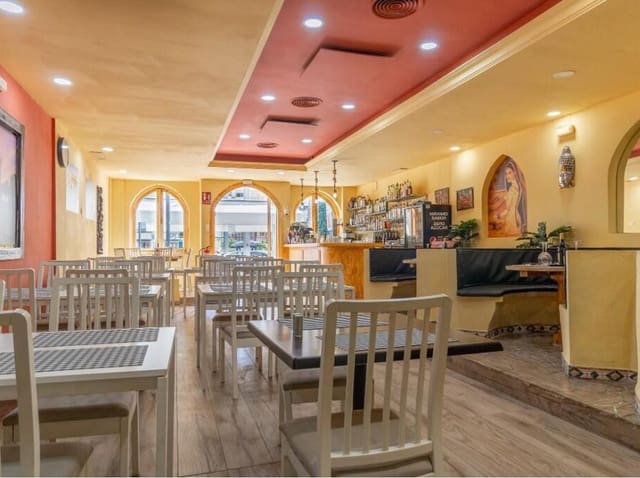 Restaurant/Bar for sale in Fuengirola - € 69,950 (Ref: 9495495)