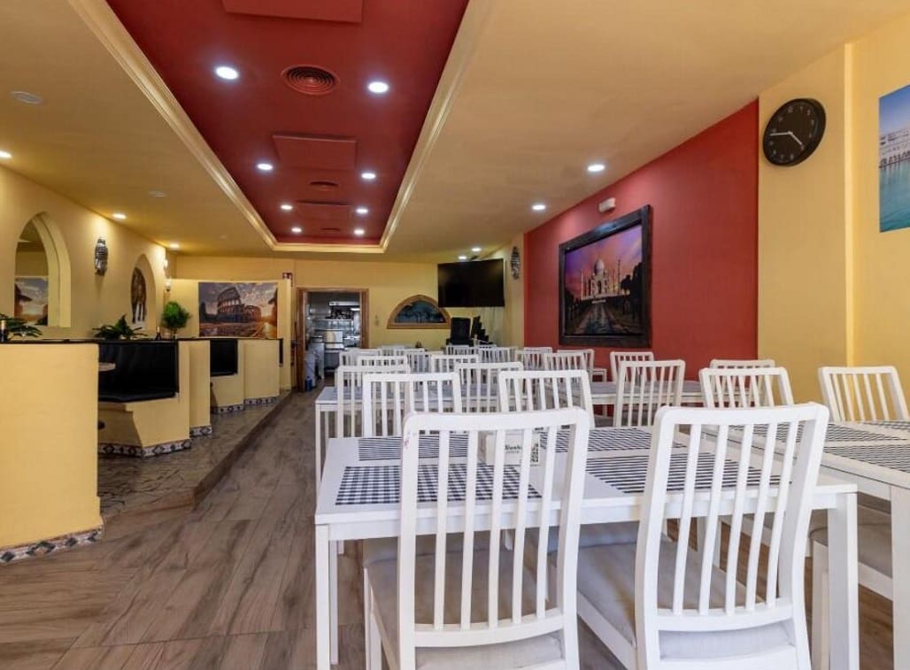Restaurant/Bar for sale in Fuengirola - € 69,950 (Ref: 9495495)
