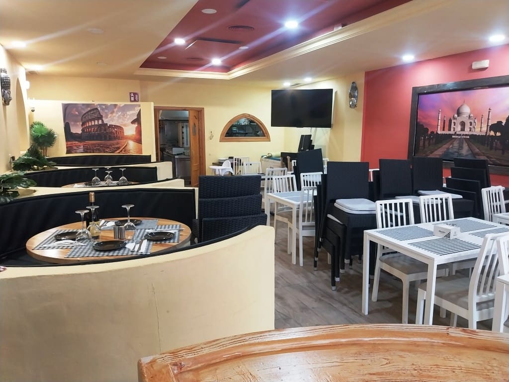 Restaurant/Bar for sale in Fuengirola - € 69,950 (Ref: 9495495)