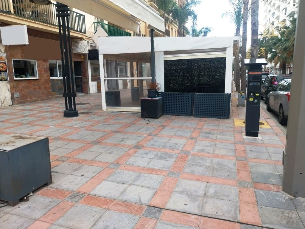Restaurant/Bar for sale in Fuengirola - € 69,950 (Ref: 9495495)