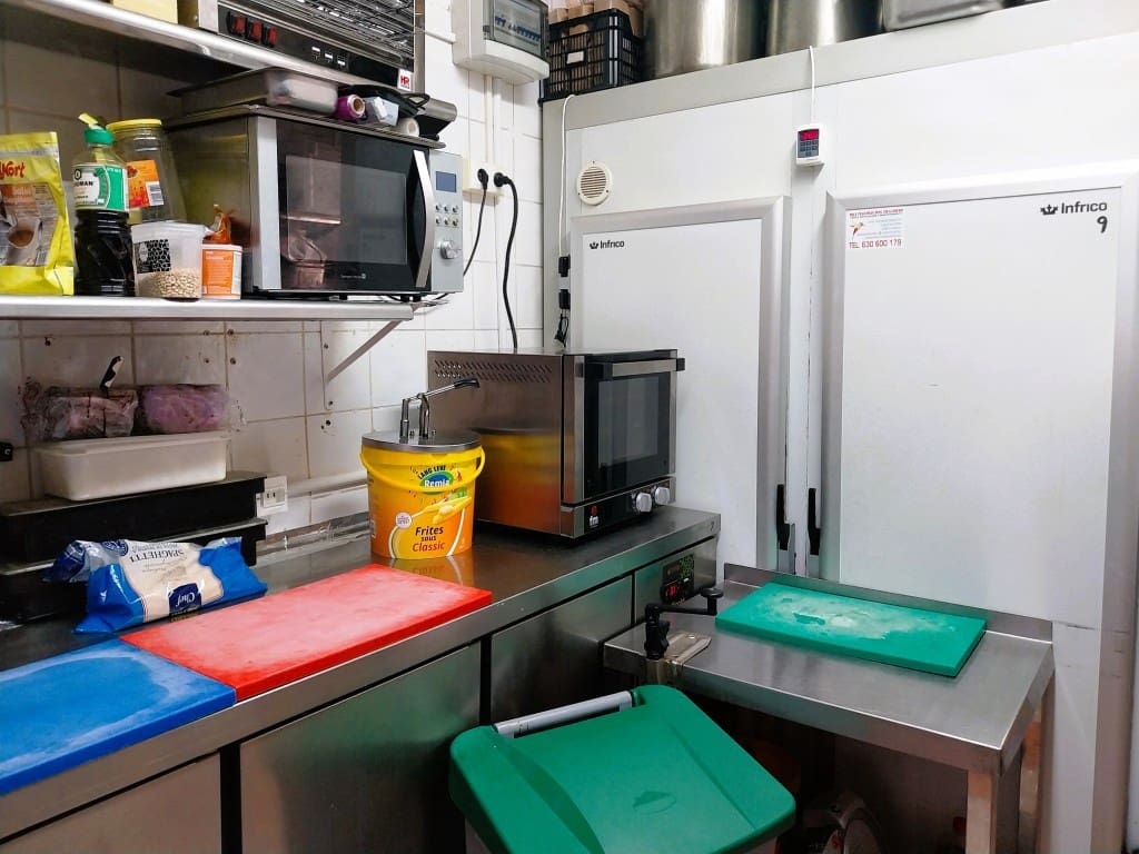 Restaurant/Bar for sale in Fuengirola - € 74,950 (Ref: 9495503)