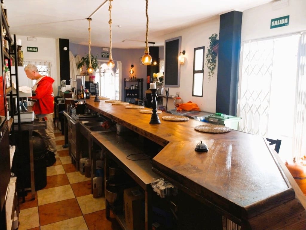 Restaurant/Bar for sale in Fuengirola - € 74,950 (Ref: 9495503)