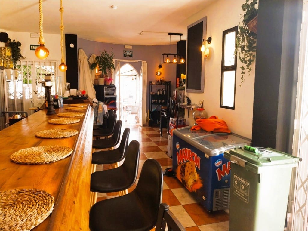 Restaurant/Bar for sale in Fuengirola - € 74,950 (Ref: 9495503)