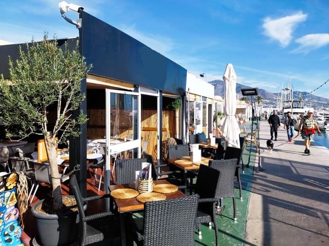 Restaurant/Bar for sale in Fuengirola - € 74,950 (Ref: 9495503)