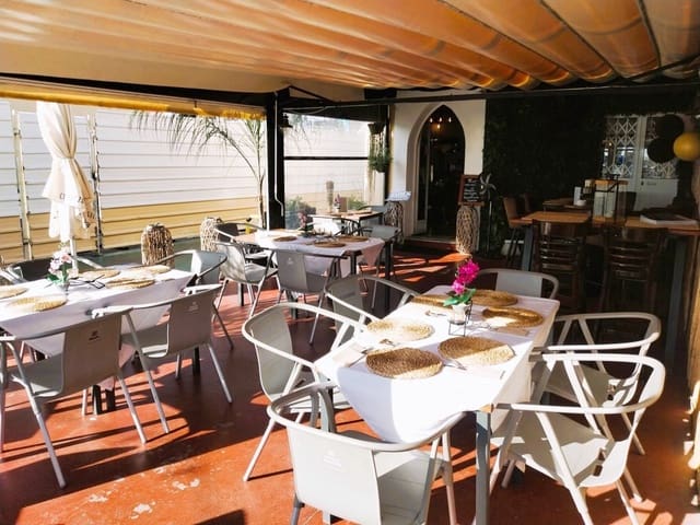 Restaurant/Bar for sale in Fuengirola - € 74,950 (Ref: 9495503)