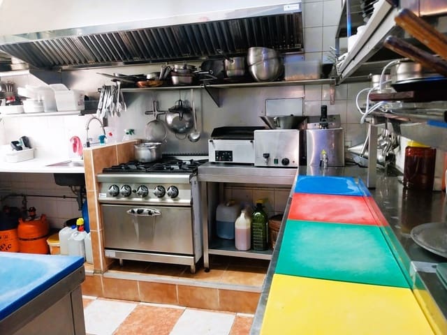 Restaurant/Bar for sale in Fuengirola - € 74,950 (Ref: 9495503)