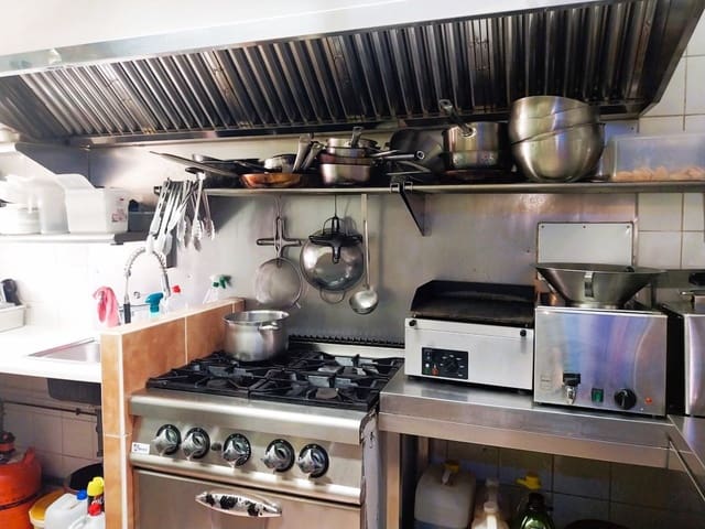 Restaurant/Bar for sale in Fuengirola - € 74,950 (Ref: 9495503)