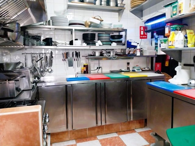 Restaurant/Bar for sale in Fuengirola - € 74,950 (Ref: 9495503)