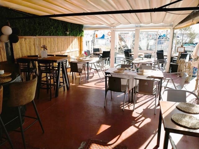 Restaurant/Bar for sale in Fuengirola - € 74,950 (Ref: 9495503)