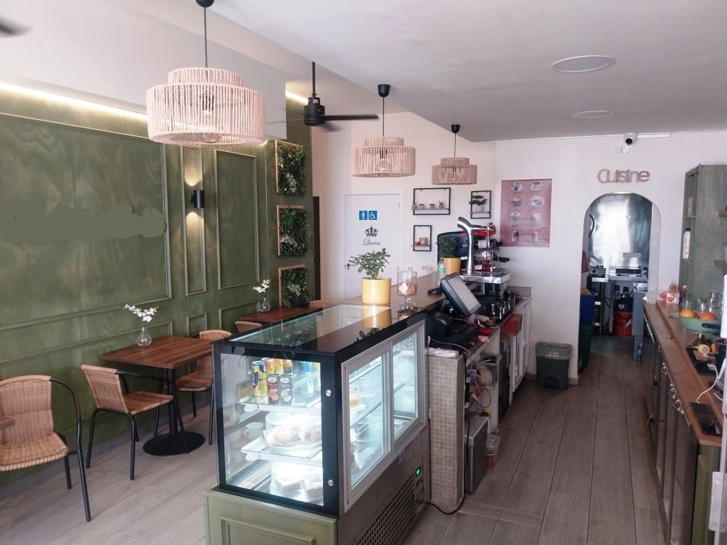 Ravintola/baari myytävänä paikassa Fuengirola - 79 950 € (Ref: 9495507)