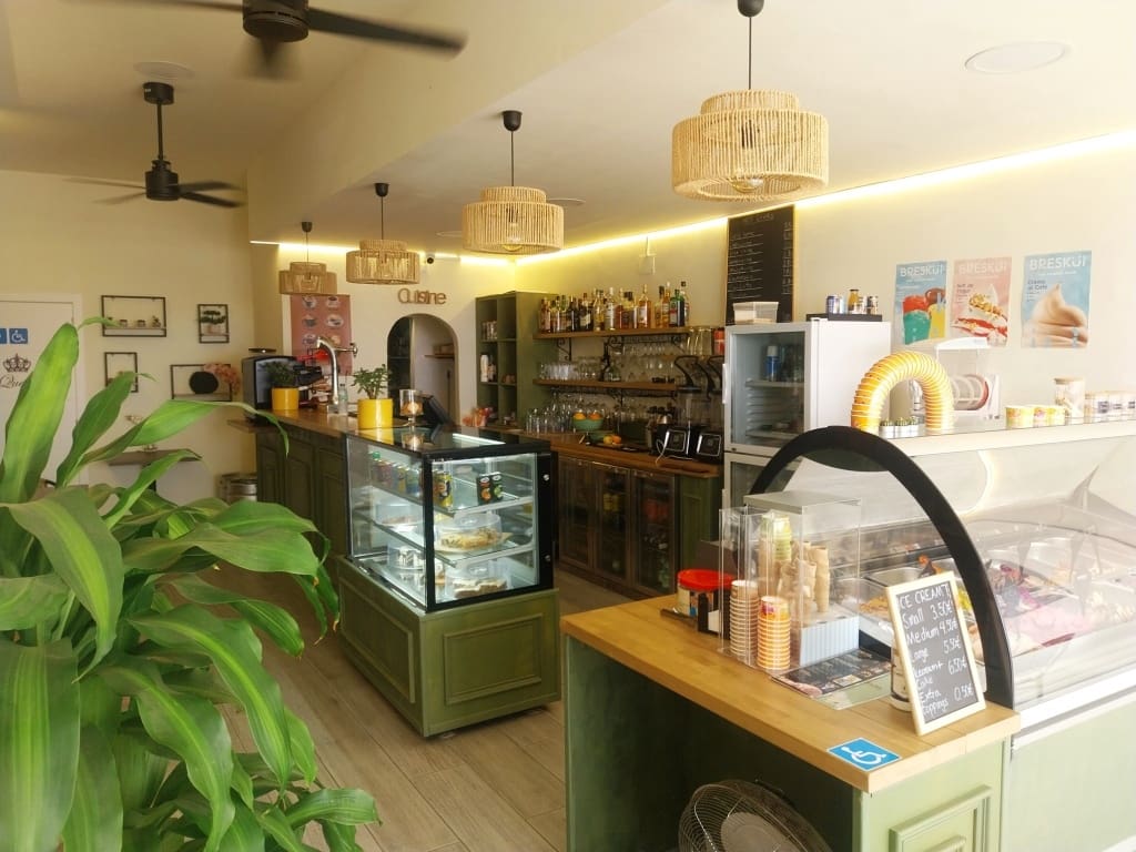 Ravintola/baari myytävänä paikassa Fuengirola - 79 950 € (Ref: 9495507)