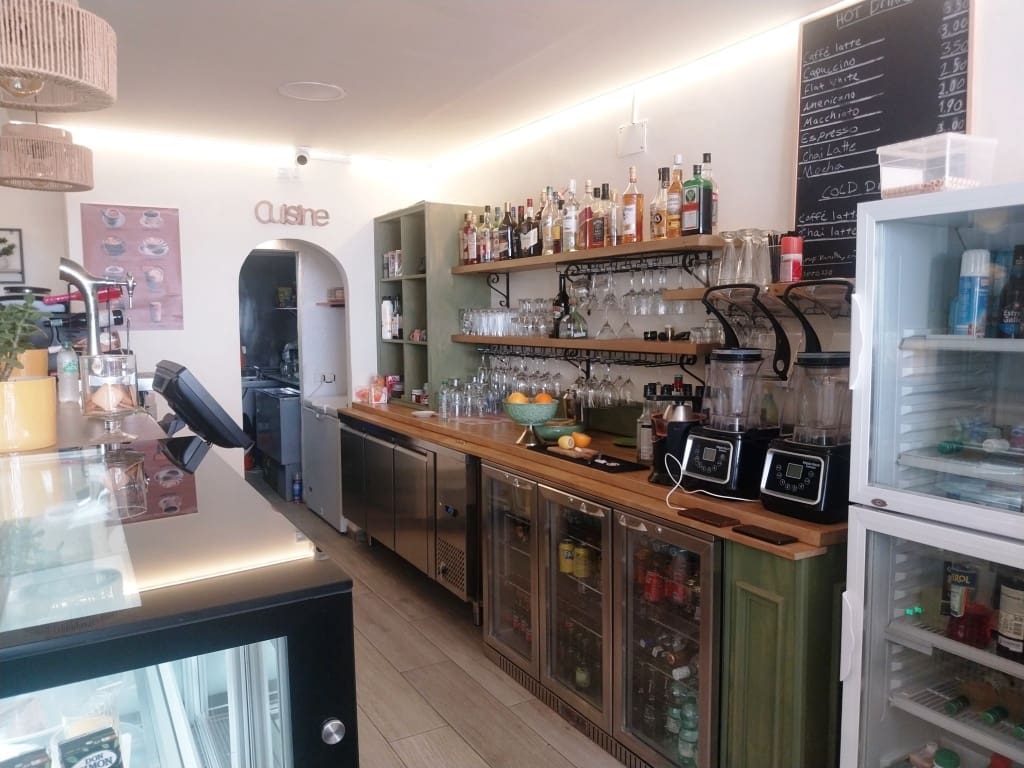 Ravintola/baari myytävänä paikassa Fuengirola - 79 950 € (Ref: 9495507)