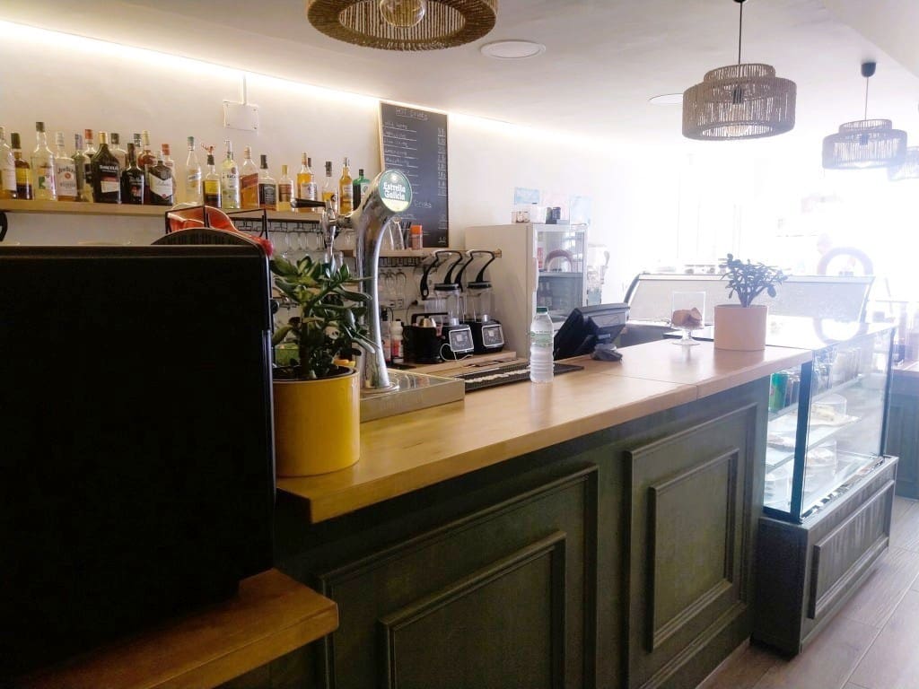 Ravintola/baari myytävänä paikassa Fuengirola - 79 950 € (Ref: 9495507)