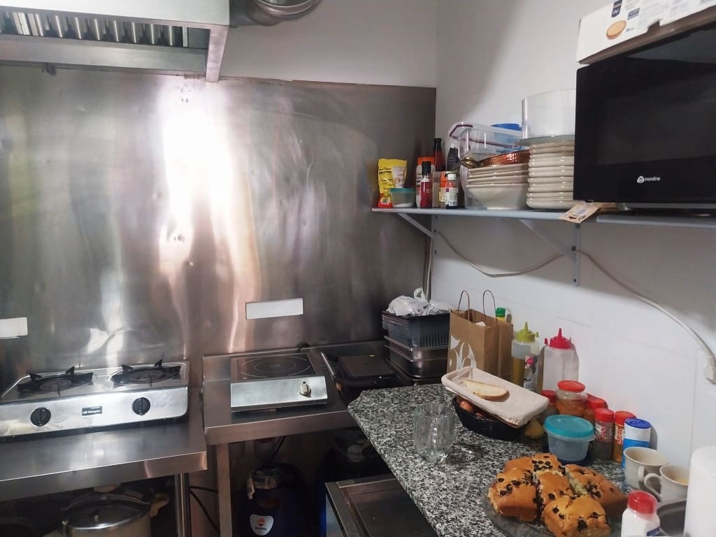 Ravintola/baari myytävänä paikassa Fuengirola - 79 950 € (Ref: 9495507)