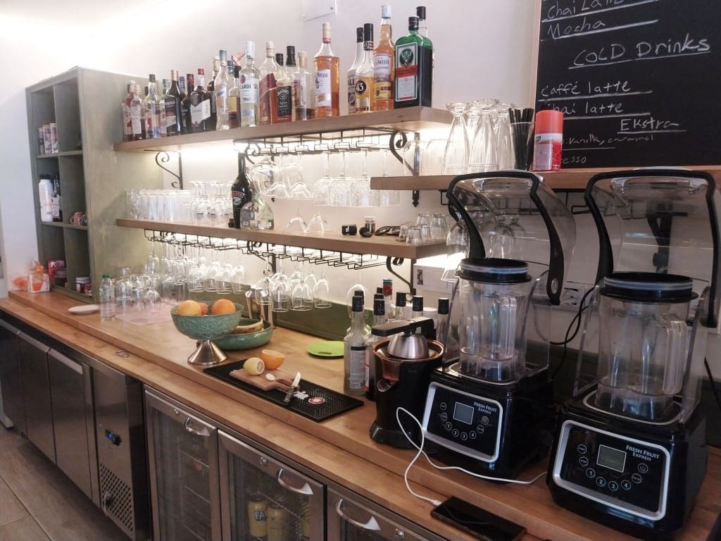 Ravintola/baari myytävänä paikassa Fuengirola - 79 950 € (Ref: 9495507)