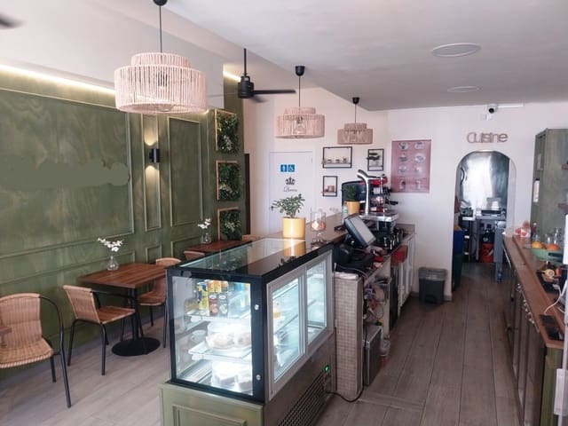Ravintola/baari myytävänä paikassa Torreblanca, Fuengirola - 79 950 € (Ref: 9495507)