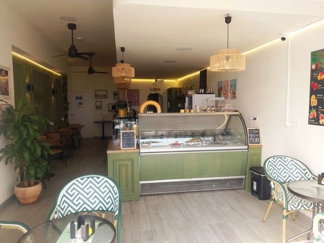 Ravintola/baari myytävänä paikassa Torreblanca, Fuengirola - 79 950 € (Ref: 9495507)