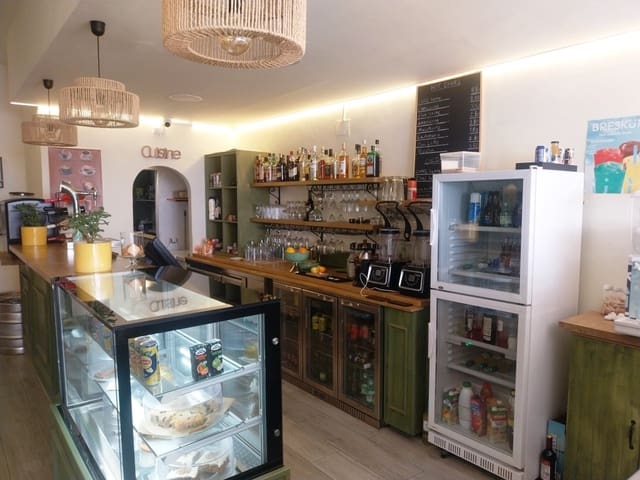 Ravintola/baari myytävänä paikassa Torreblanca, Fuengirola - 79 950 € (Ref: 9495507)