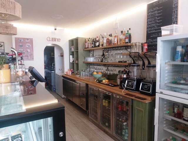 Ravintola/baari myytävänä paikassa Torreblanca, Fuengirola - 79 950 € (Ref: 9495507)