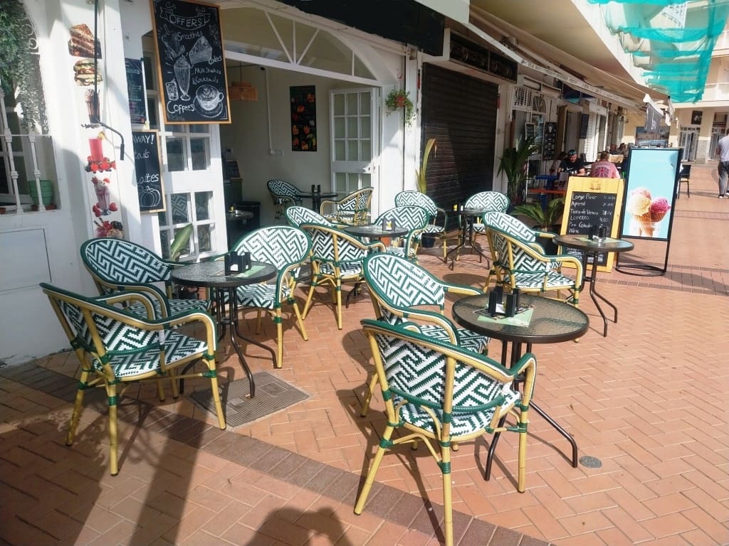 Ravintola/baari myytävänä paikassa Fuengirola - 79 950 € (Ref: 9495507)