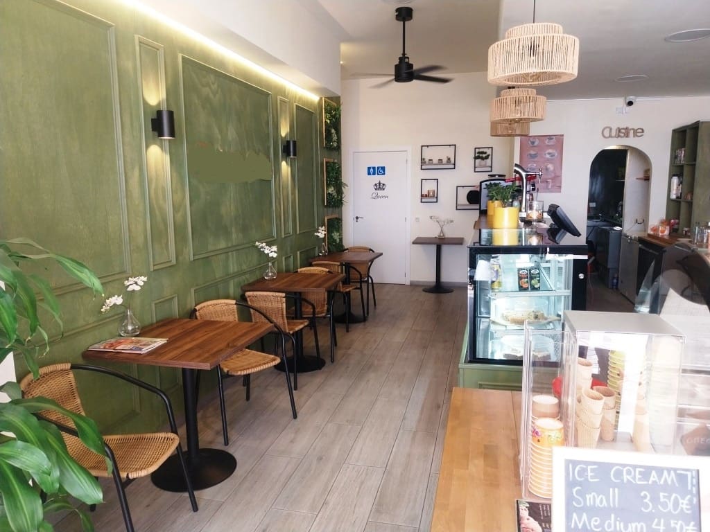 Ravintola/baari myytävänä paikassa Fuengirola - 79 950 € (Ref: 9495507)