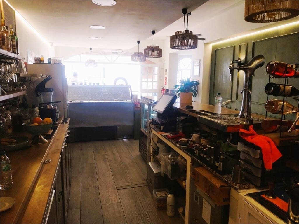 Ravintola/baari myytävänä paikassa Fuengirola - 79 950 € (Ref: 9495507)