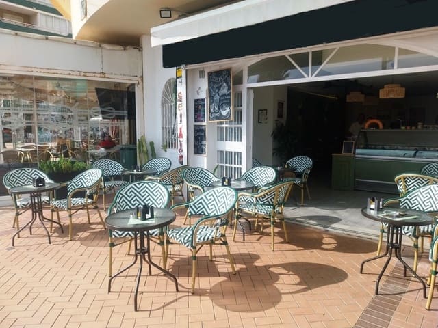 Ravintola/baari myytävänä paikassa Torreblanca, Fuengirola - 79 950 € (Ref: 9495507)
