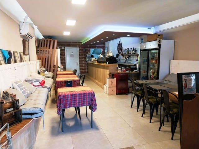 Restaurant/Bar for sale in Fuengirola - € 39,950 (Ref: 9502988)