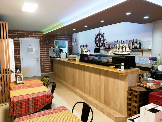 Restaurant/Bar for sale in Fuengirola - € 39,950 (Ref: 9502988)
