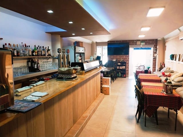 Restaurant/Bar for sale in Fuengirola - € 39,950 (Ref: 9502988)