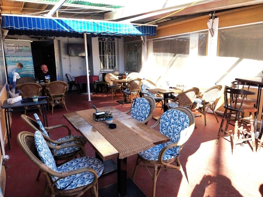 Restaurant/Bar for sale in Fuengirola - € 39,950 (Ref: 9502988)
