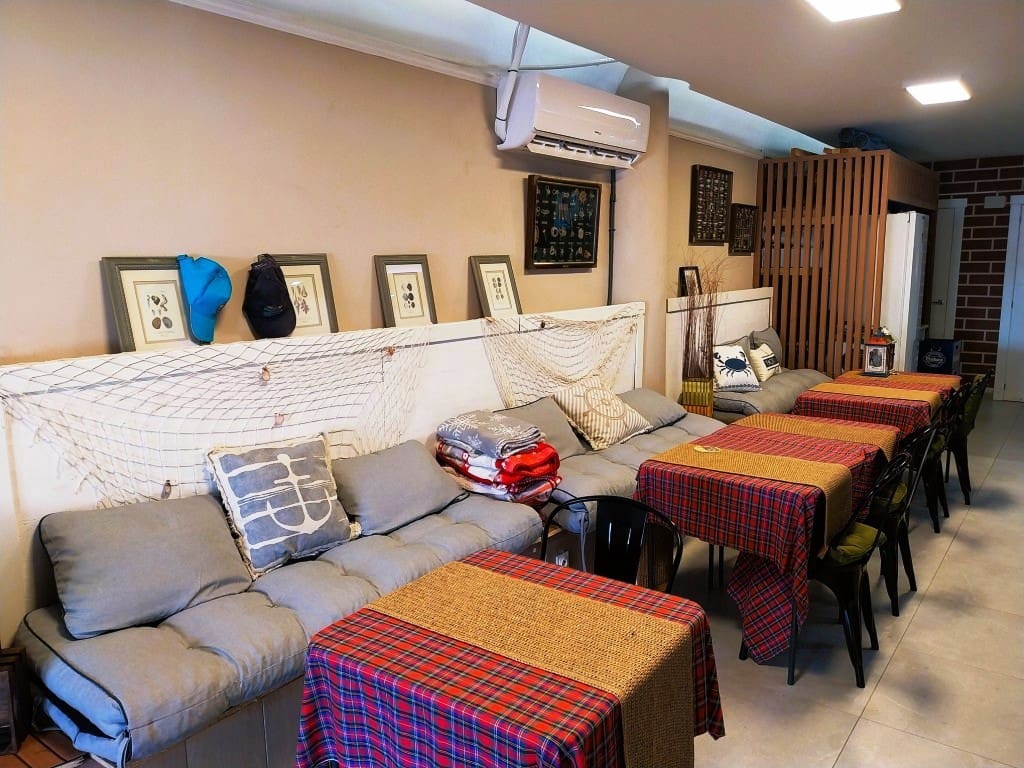 Restaurant/Bar for sale in Fuengirola - € 39,950 (Ref: 9502988)