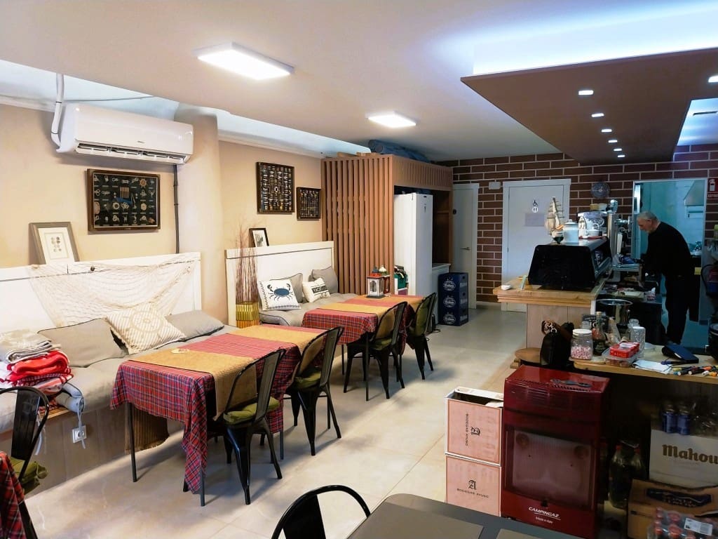 Restaurant/Bar for sale in Fuengirola - € 39,950 (Ref: 9502988)