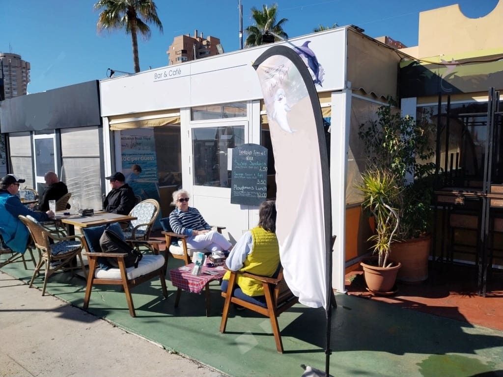 Restaurant/Bar for sale in Fuengirola - € 39,950 (Ref: 9502988)
