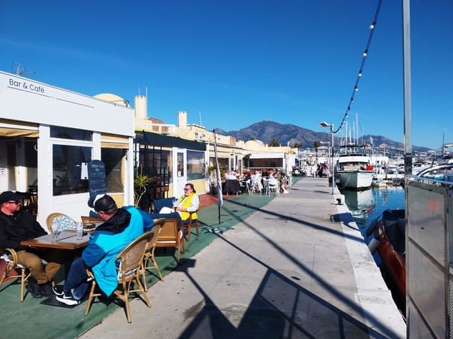 Restaurant/Bar for sale in Fuengirola - € 39,950 (Ref: 9502988)