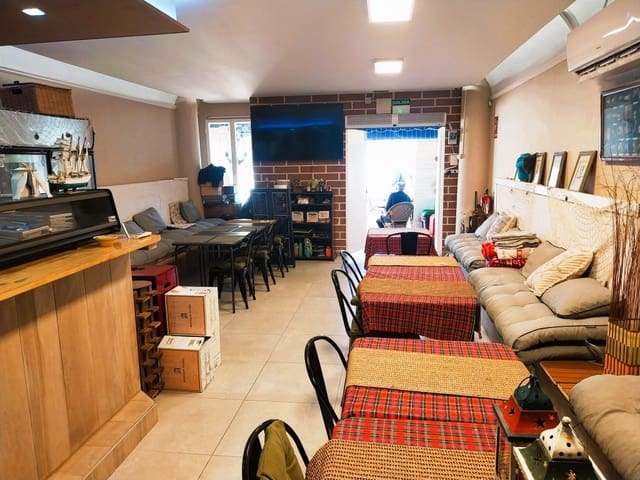 Restaurant/Bar for sale in Fuengirola - € 39,950 (Ref: 9502988)