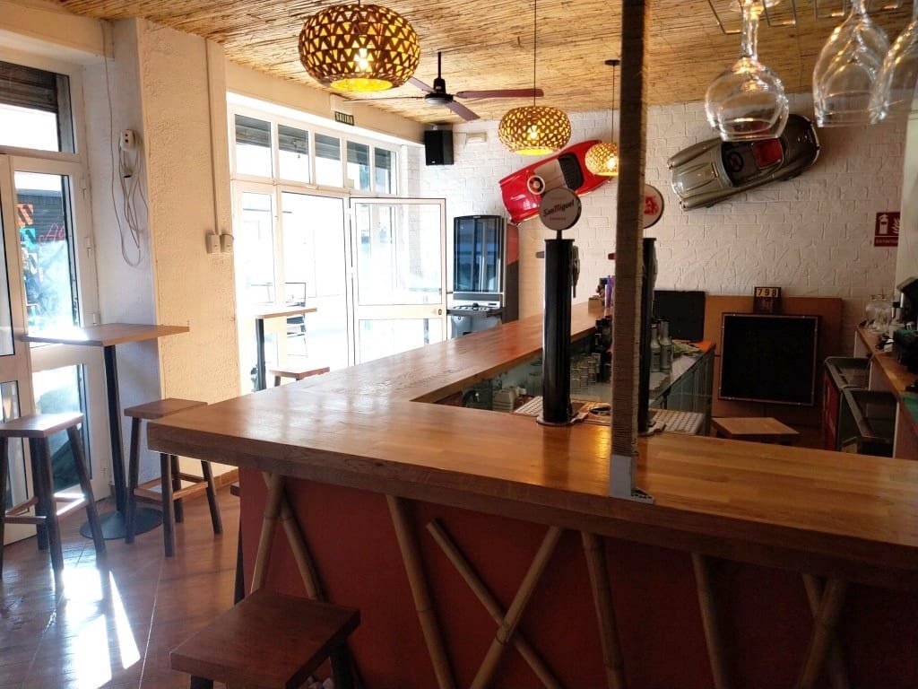 Bar/Restaurant zu verkaufen in Fuengirola - 37.950 € (Ref: 9502990)