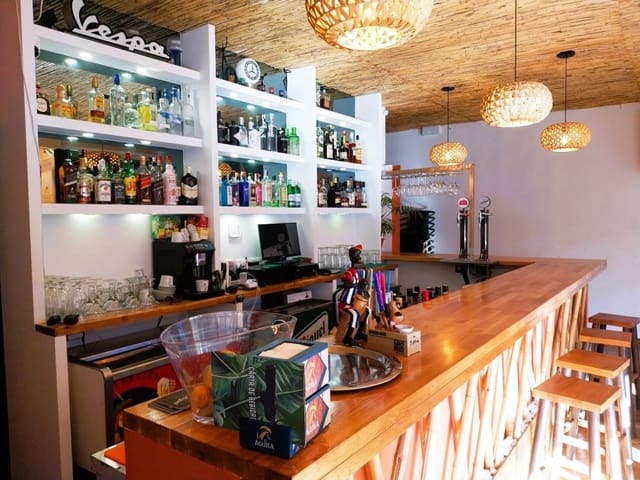 Restaurant/Bar for sale in Fuengirola - € 37,950 (Ref: 9502990)
