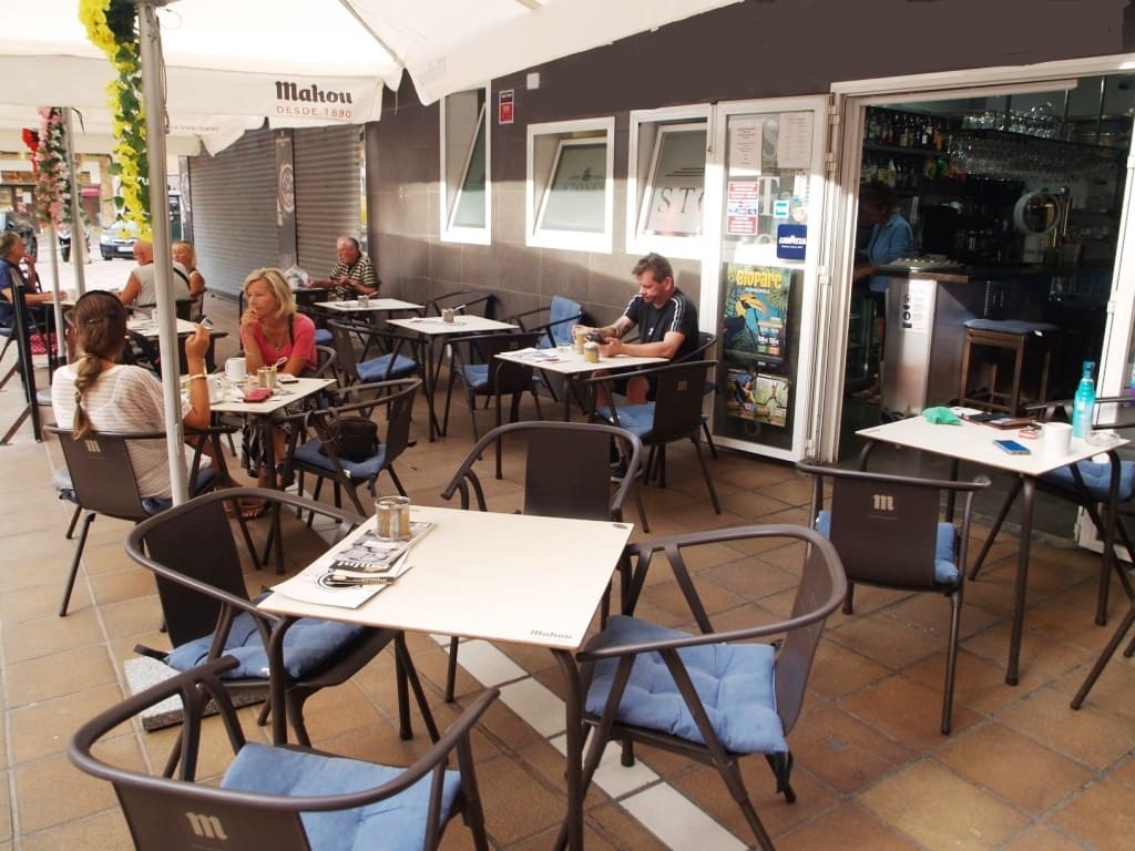 Restaurant/Bar til salg i Fuengirola - € 98.550 (Ref: 9502992)