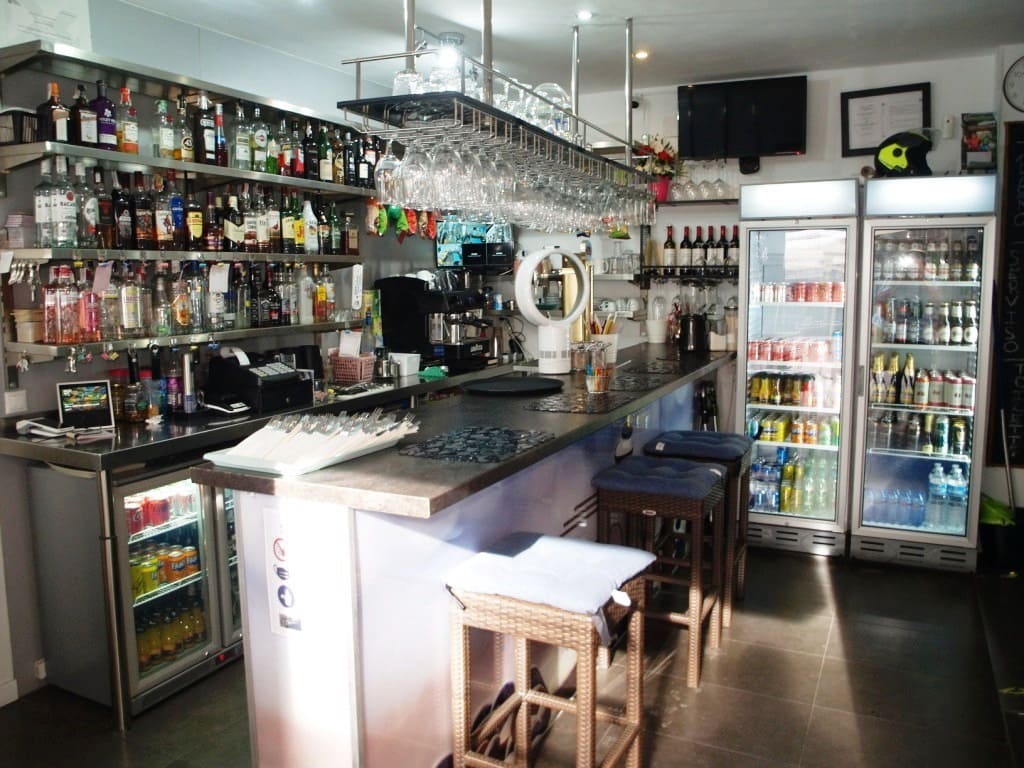 Restaurant/Bar til salg i Fuengirola - € 98.550 (Ref: 9502992)