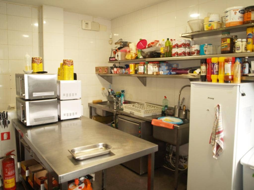 Restaurant/Bar til salg i Fuengirola - € 98.550 (Ref: 9502992)