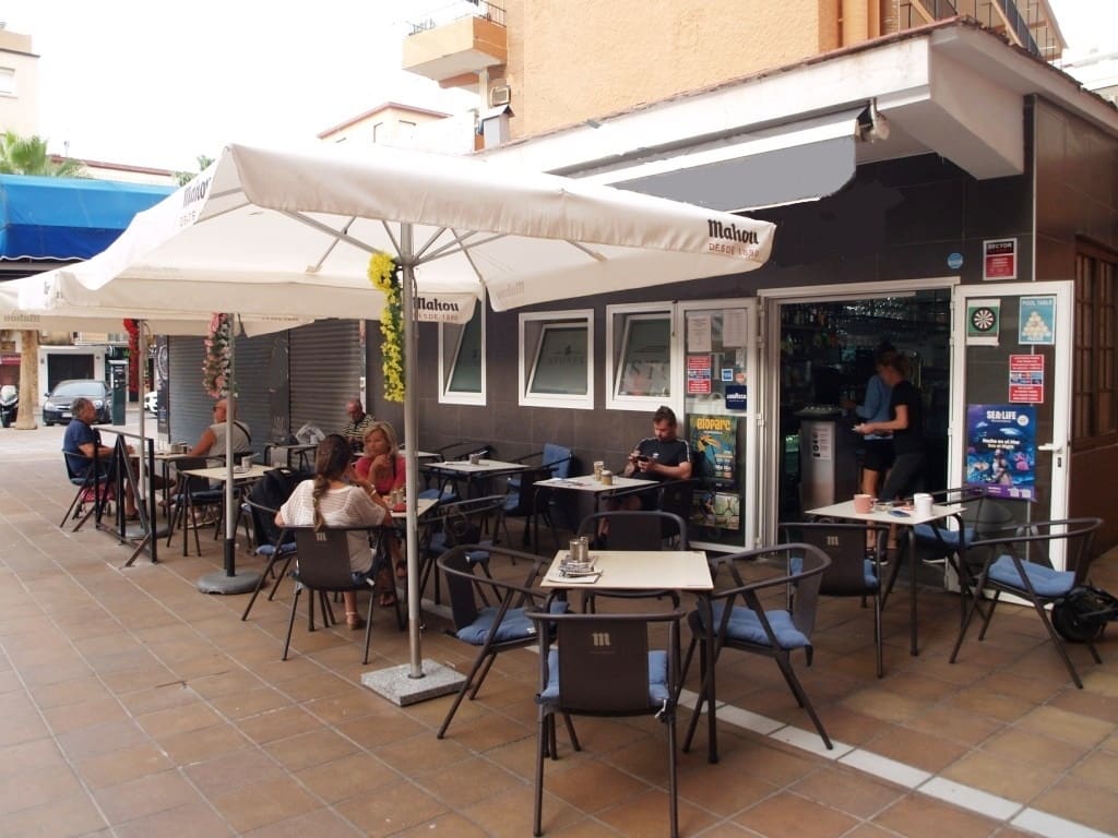 Restaurant/Bar til salg i Fuengirola - € 98.550 (Ref: 9502992)