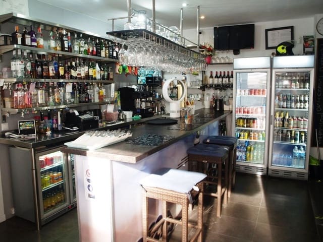 Restaurant/Bar for sale in Fuengirola - € 98,550 (Ref: 9502992)