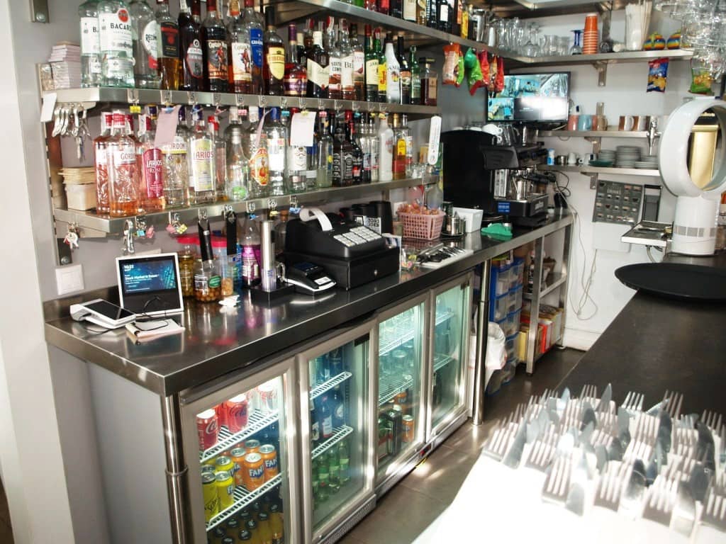 Restaurant/Bar til salg i Fuengirola - € 98.550 (Ref: 9502992)
