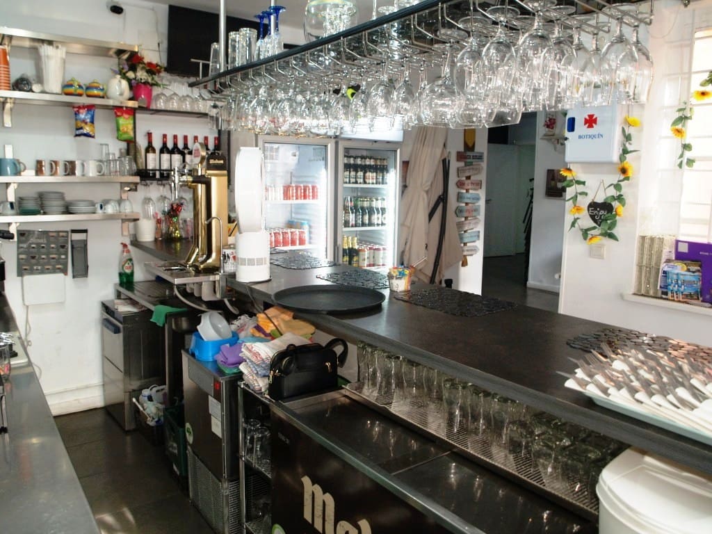 Restaurant/Bar til salg i Fuengirola - € 98.550 (Ref: 9502992)