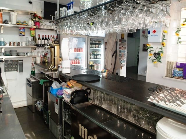 Restaurant/Bar for sale in Fuengirola - € 98,550 (Ref: 9502992)