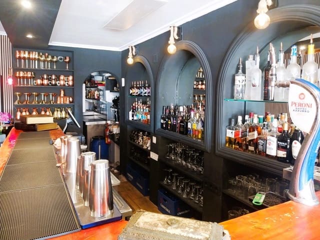 Bar/Restaurant zu verkaufen in Fuengirola - 99.950 € (Ref: 9502996)