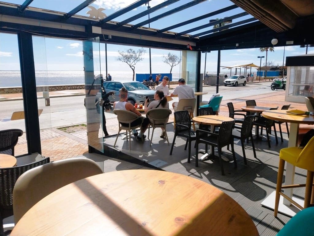 Restaurant/bar te koop in Fuengirola - € 139.950 (Ref: 9503004)