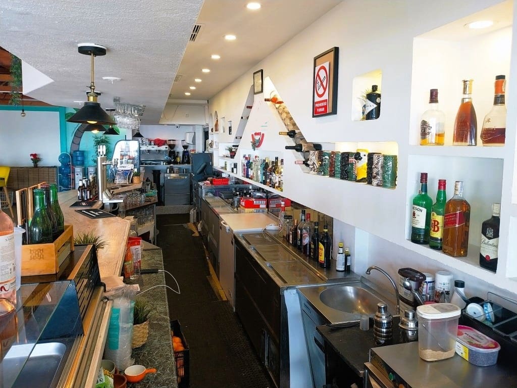 Restaurant/bar te koop in Fuengirola - € 139.950 (Ref: 9503004)