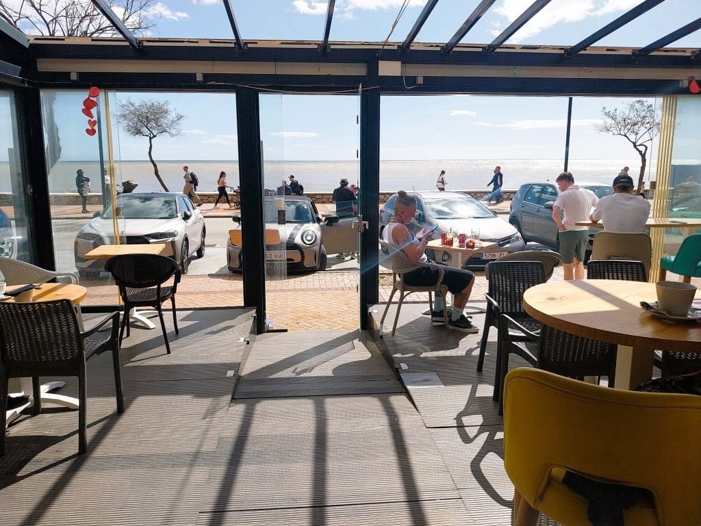 Restaurant/bar te koop in Fuengirola - € 139.950 (Ref: 9503004)